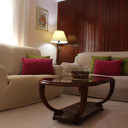 Holiday home Casa Pura 9 Puentesampayo